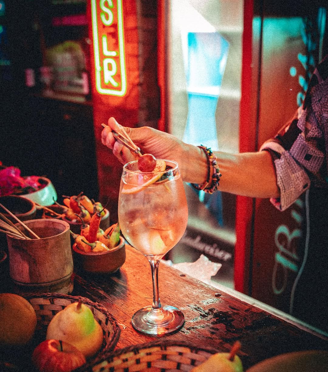 Coctelería 4